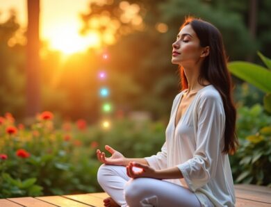 Reiki et chakras : guide pour une harmonie énergétique optimale