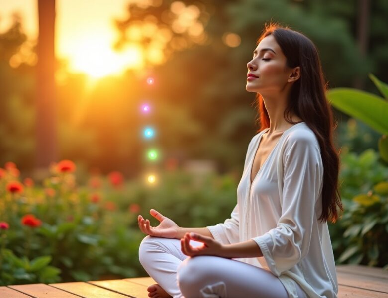 Reiki et chakras : guide pour une harmonie énergétique optimale