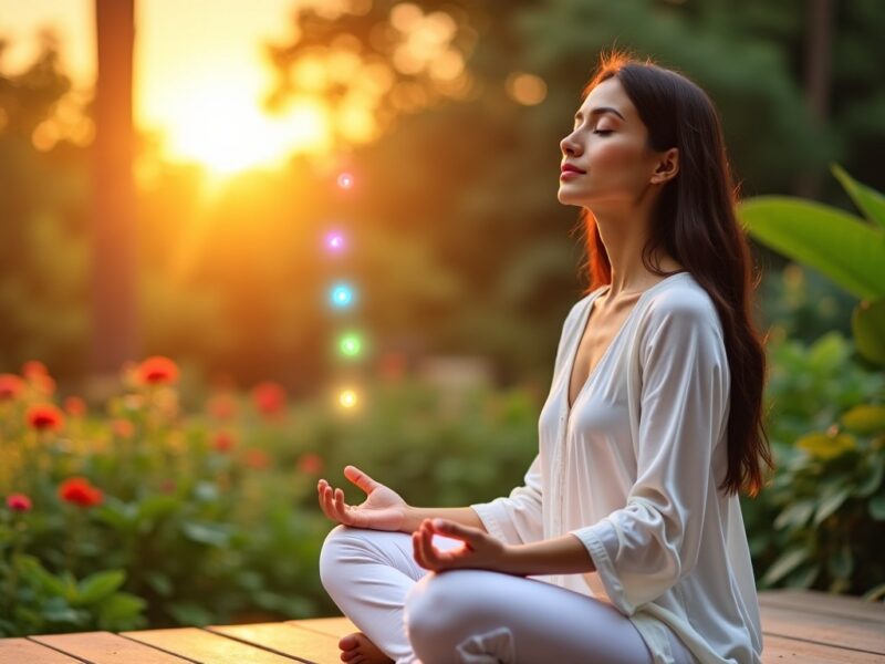 Reiki et chakras : guide pour une harmonie énergétique optimale
