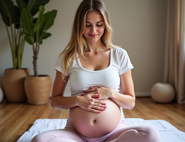 Reiki et grossesse : quels bienfaits pour les futures mamans ?
