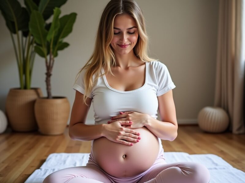 Reiki et grossesse : quels bienfaits pour les futures mamans ?