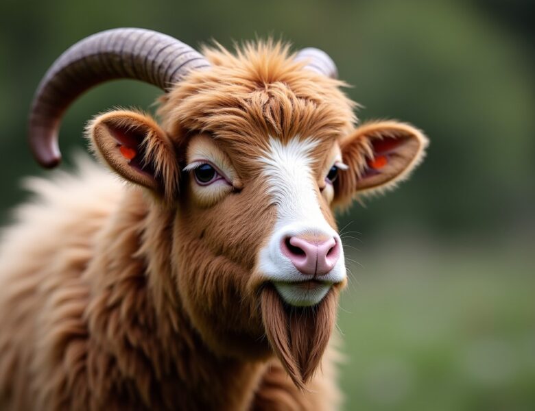 Les traits fascinants et le caractère unique du Bouc dans l&rsquo;horoscope chinois