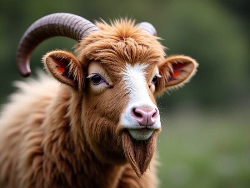 Les traits fascinants et le caractère unique du Bouc dans l&rsquo;horoscope chinois
