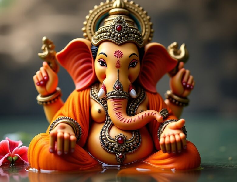 Ganesh : plongée au cœur de la légende d&rsquo;une divinité vénérée à travers l’Inde