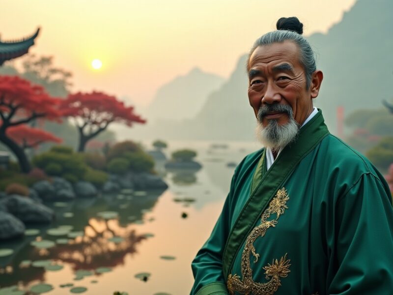 Exploration de la personnalité fascinante du Dragon dans l&rsquo;horoscope chinois