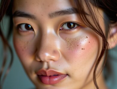 Grains de beauté au visage : découvrez leur signification fascinante selon la physiognomonie chinoise