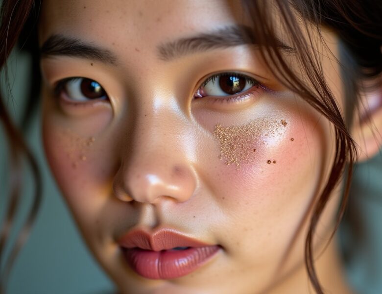 Grains de beauté au visage : découvrez leur signification fascinante selon la physiognomonie chinoise