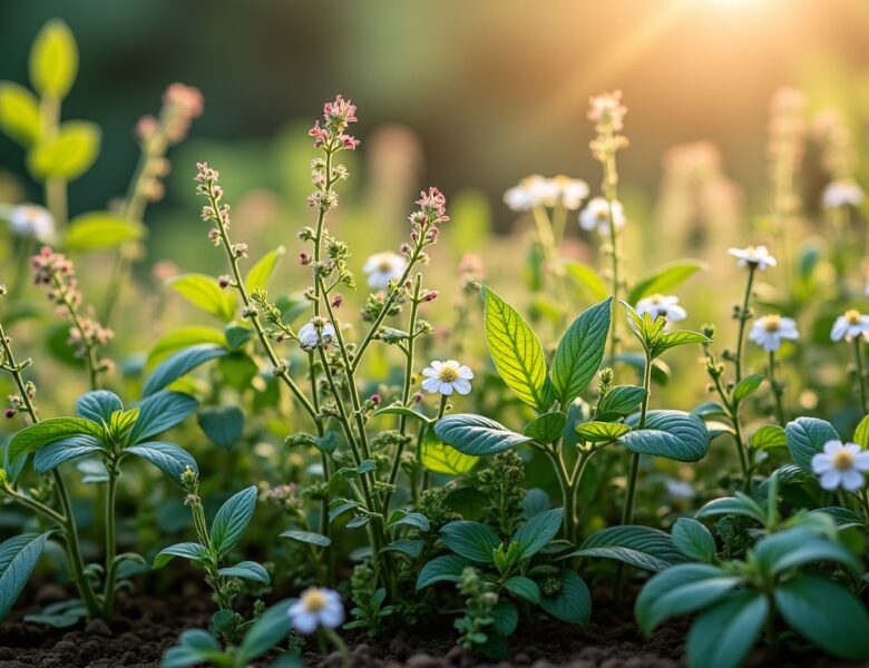 Septembre en Herbe : Découvrez les Vertus Inattendues des Plantes du Mois