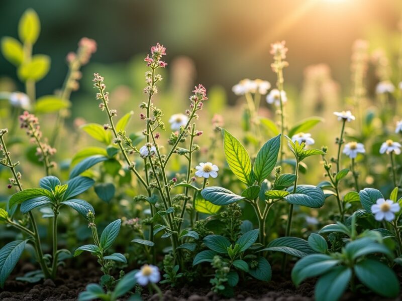 Septembre en Herbe : Découvrez les Vertus Inattendues des Plantes du Mois