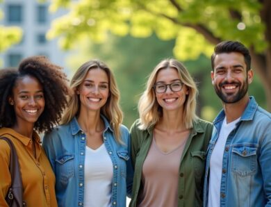 Comportements clés pour cultiver la positivité et nourrir la motivation vers une vie épanouie