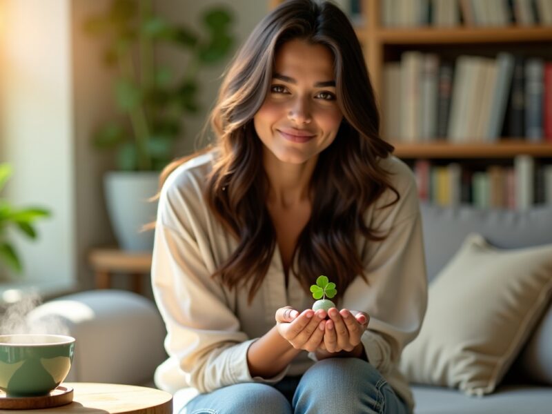 Secrets et conseils pour attirer la bonne fortune au quotidien