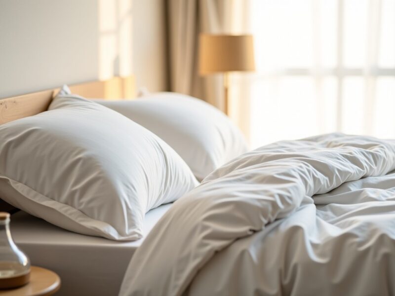 Les secrets d’un sommeil réparateur : astuces incontournables pour des nuits complètes et paisibles