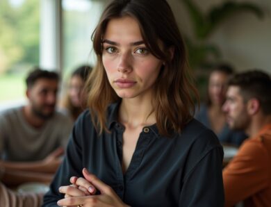 Indices révélateurs que vous êtes le mouton noir de votre famille