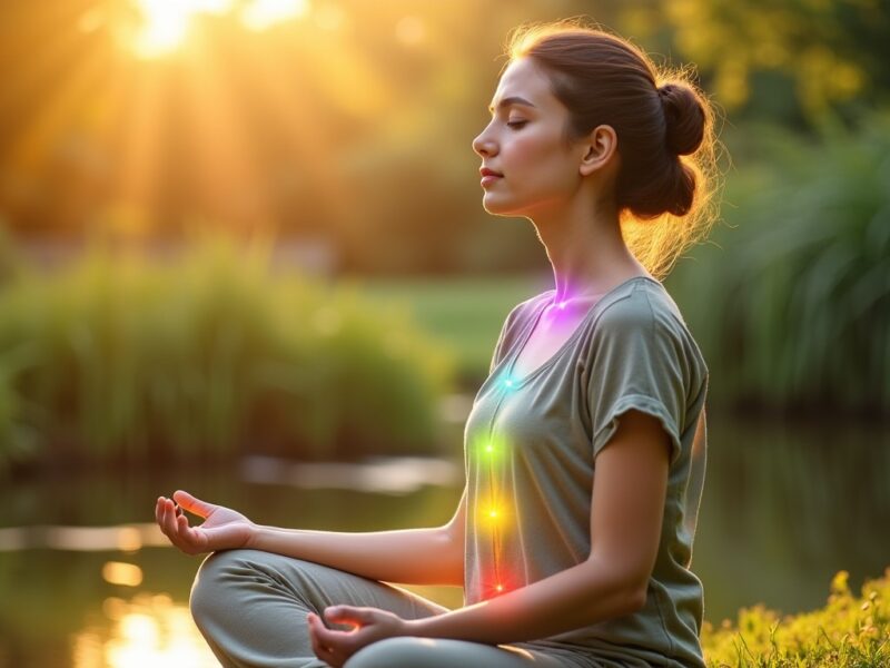 Découvrir les chakras : clés énergétiques essentielles pour harmoniser votre vie
