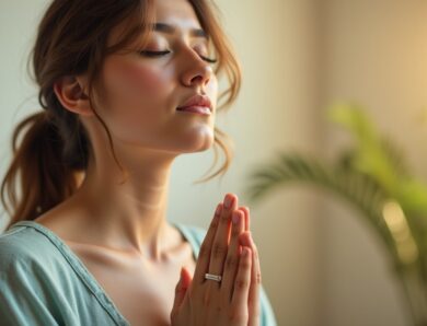 Prière matinale : votre bouclier de protection pour une journée sereine