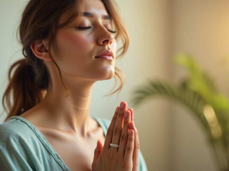 Prière matinale : votre bouclier de protection pour une journée sereine