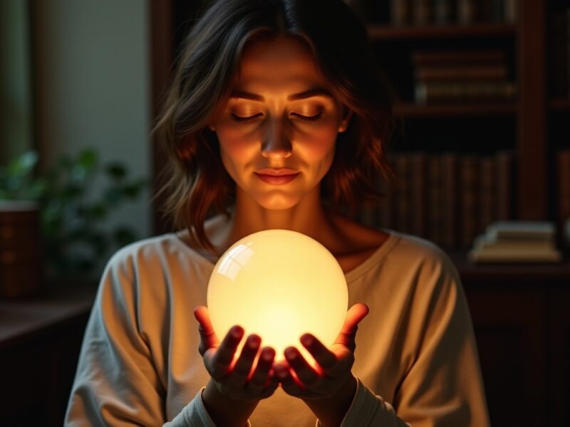 Voyance : éclairer l’invisible pour reprendre les rênes de son destin
