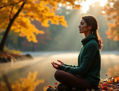 Octobre et spiritualité : quelle est la signification profonde de ce mois de transition ?