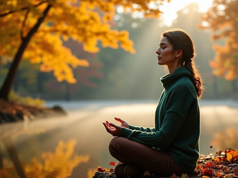 Octobre et spiritualité : quelle est la signification profonde de ce mois de transition ?