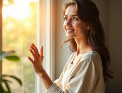Signes qui pourraient révéler que les anges vous guident au quotidien