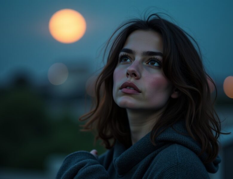 Pleine lune et humeur : que sait-on vraiment de leur lien ?