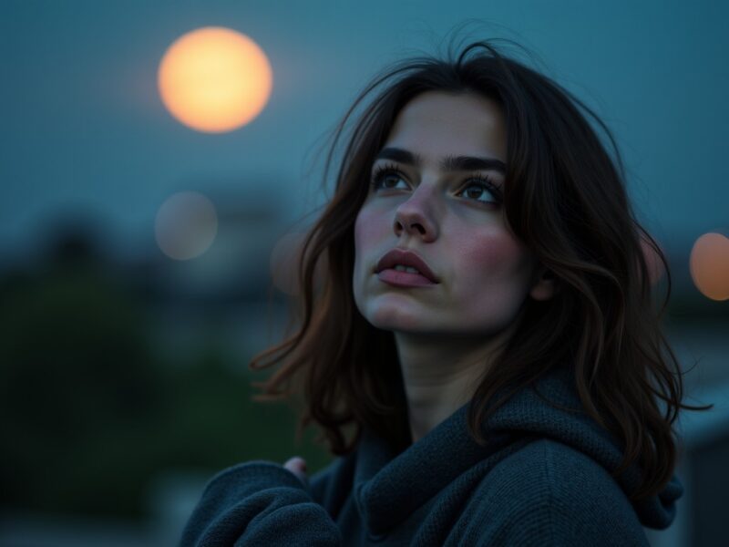 Pleine lune et humeur : que sait-on vraiment de leur lien ?