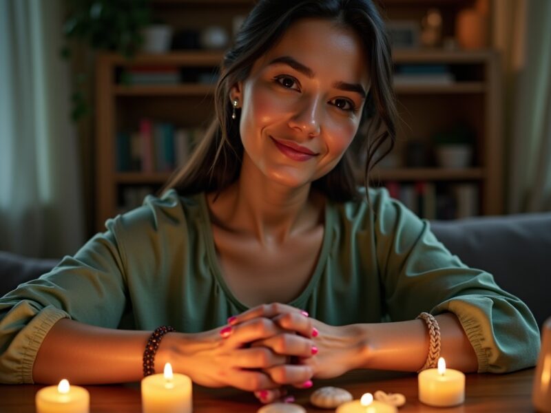 Rituels de protection pour affronter le vendredi 13 en toute sérénité