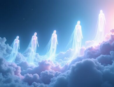 Haut astral : ce que les traditions ésotériques disent du séjour des âmes pures et des êtres de lumière