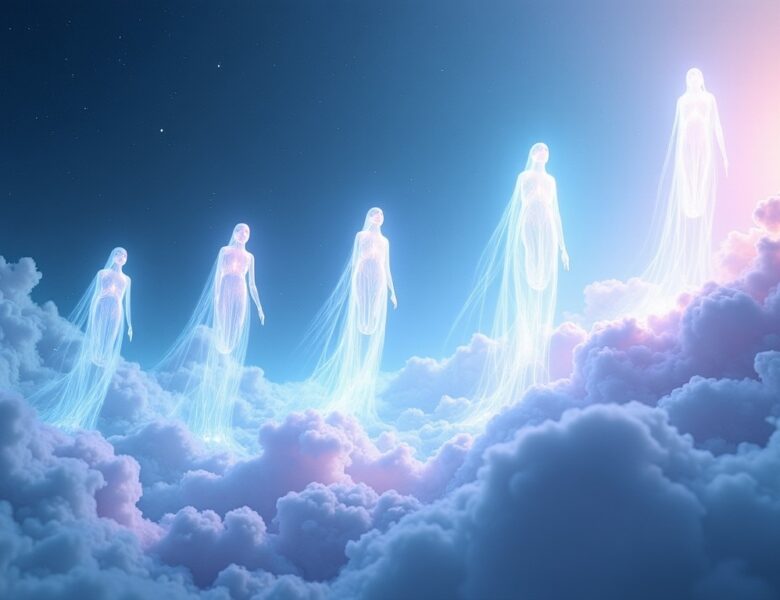 Haut astral : ce que les traditions ésotériques disent du séjour des âmes pures et des êtres de lumière