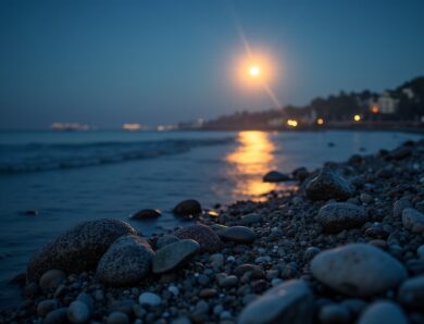 Premier quartier de lune : peut-il vraiment influencer notre humeur ?