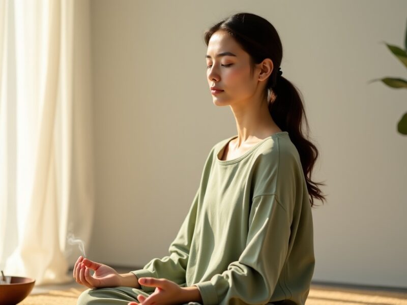 Techniques faciles et efficaces pour purifier votre aura au quotidien