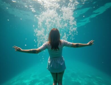 Plongée onirique : comprendre les symboles et messages cachés de l&rsquo;eau dans vos rêves