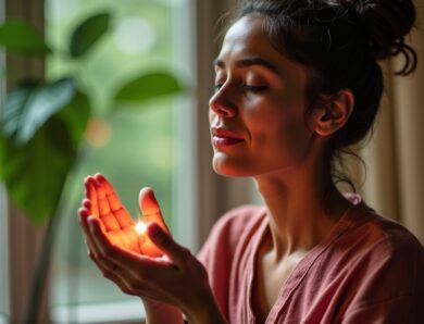 Rituels de protection : comment se préserver des énergies négatives