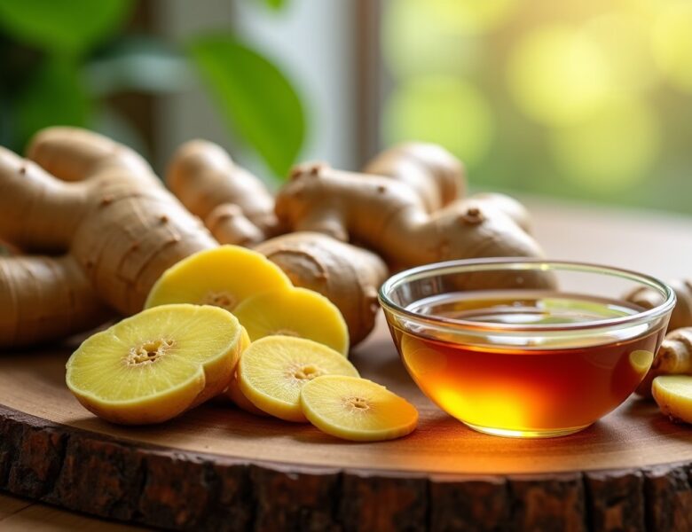 Gingembre et douleur : les secrets de son potentiel anti-inflammatoire