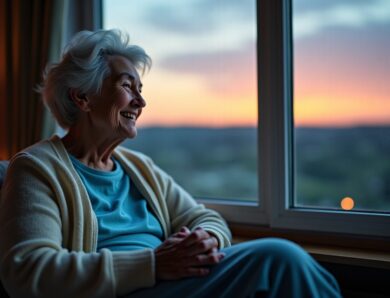 Au crépuscule de notre existence, ce sont les âmes les plus lumineuses qui restent gravées dans nos mémoires