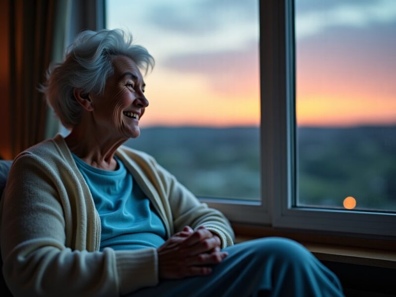 Au crépuscule de notre existence, ce sont les âmes les plus lumineuses qui restent gravées dans nos mémoires