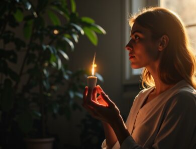 Rêver de lumière : que révèle ce symbole sur votre vie intérieure ?