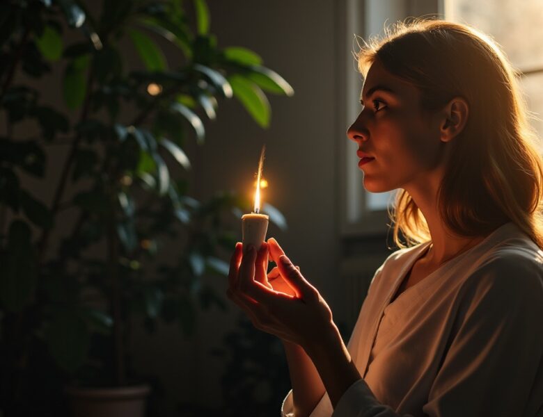 Rêver de lumière : que révèle ce symbole sur votre vie intérieure ?