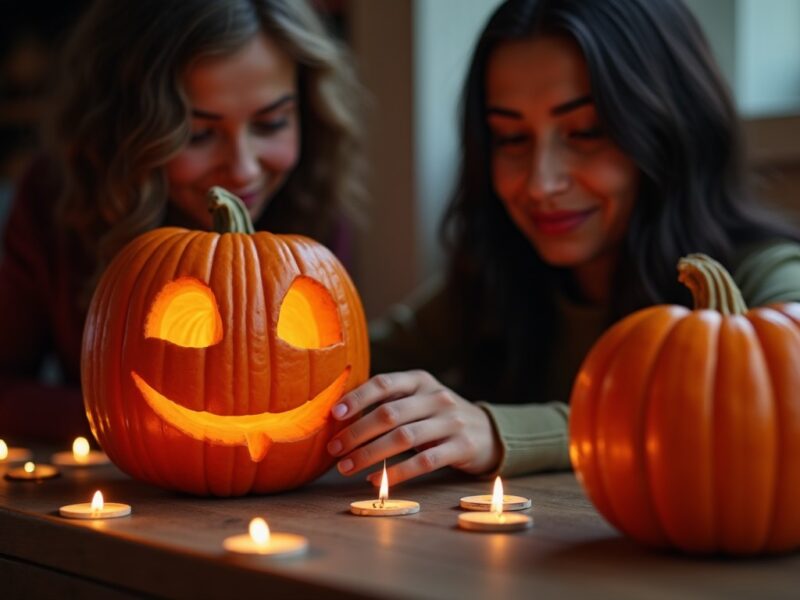 Halloween : 5 rituels pour donner vie à vos souhaits