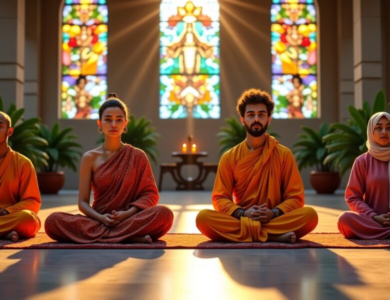 Le Karma à travers les grandes religions : origines et interprétations