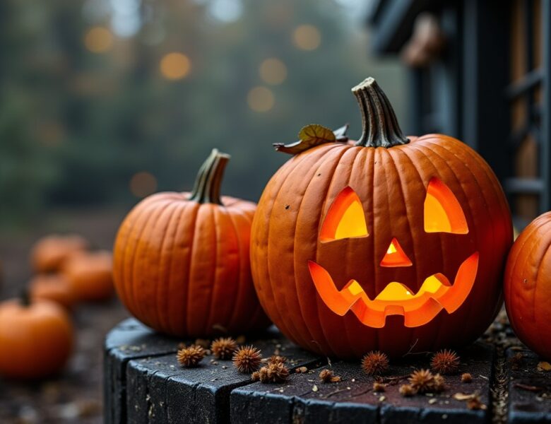 Samhain et Halloween : aux origines des célébrations du 31 octobre