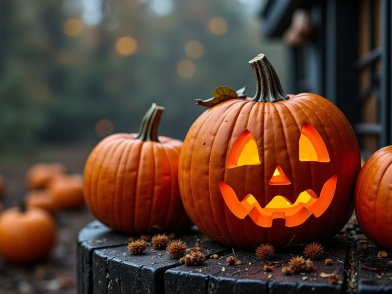 Samhain et Halloween : aux origines des célébrations du 31 octobre